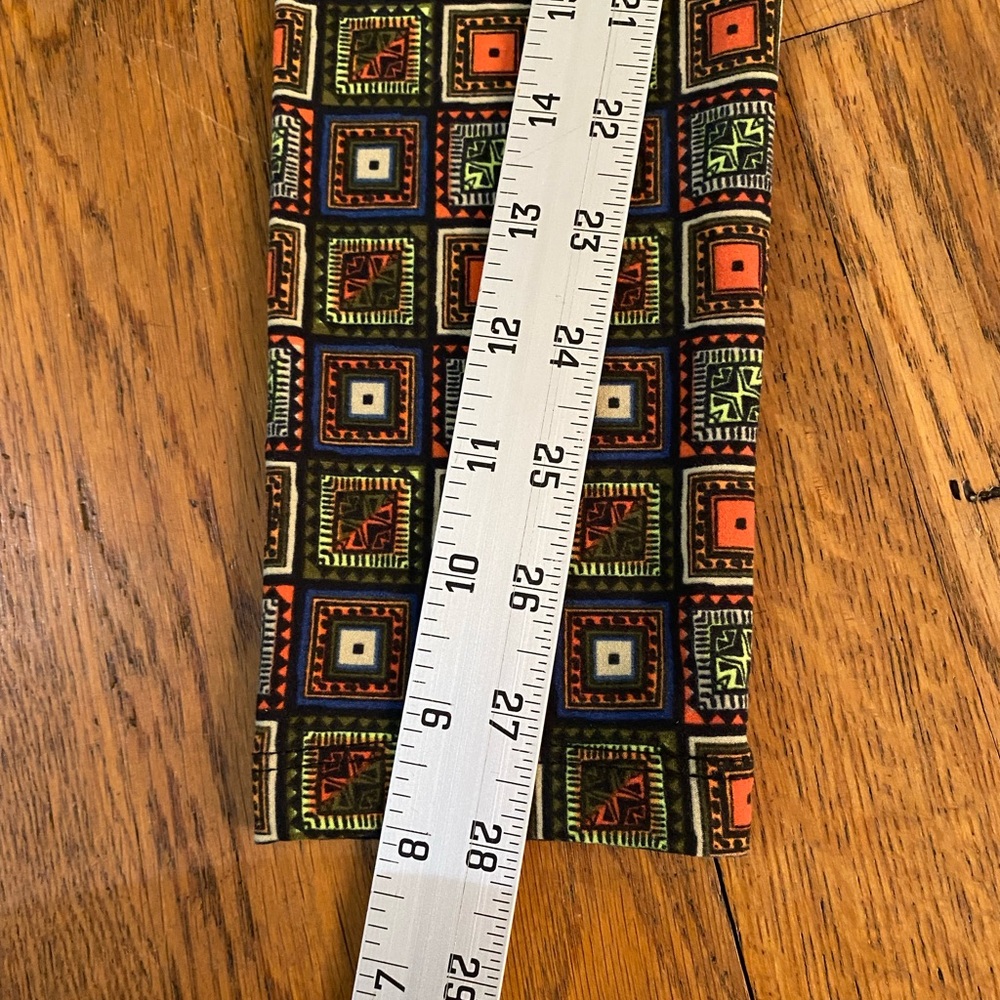 LulaRoe Small Squares Leggings - size OS - NWT - Picture 2 of 4